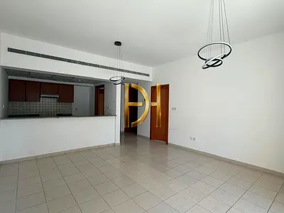 Unfurnished 1BR Apartment | Prime Location | The Greens