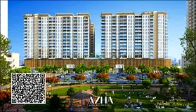 Complete Community || 25.000 Down Payment Only || 21 Amenities & Services || Spacious Layout || A le