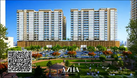 Complete Community || 25.000 Down Payment Only || 21 Amenities & Services || Spacious Layout || A level of supreme Luxury