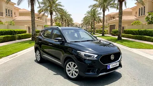 AED 517/month | 0 Downpayment | Free 3 Months Warranty | 30 Day Return | MG ZS 2023