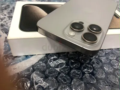 iPhone 15 pro max
