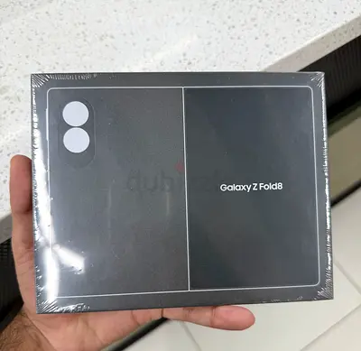 Samsung Galaxy Z fold 8 12GB/512GB TDRA Lavender
