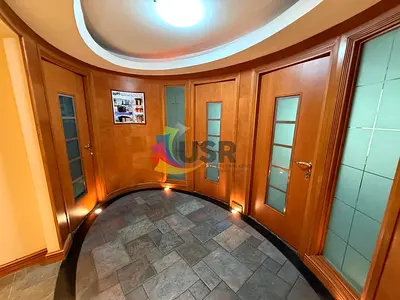 CLOSE TO METRO | FULLY-FITTED OFFICE | W/ PRIVATE WASHROOM N' PANTRY 110K