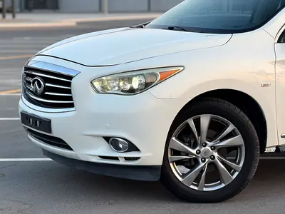 صورة 2 لـ 2013 Infiniti JX-SERIES