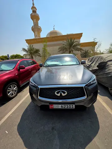 2021 Infiniti Q50 GCC Specs