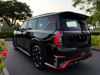 صورة مصغرة 6 لـ 2026 Nissan PATROL