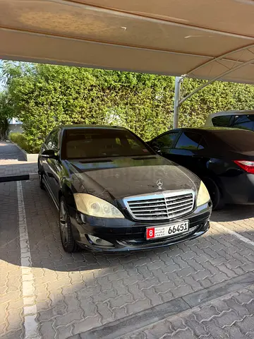Pristine 2008 Mercedes-Benz S 350 | Japanese Specs | Low Mileage | Excellent Condition