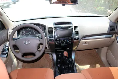 2006 Toyota PRADO — фото 7