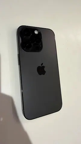 iPhone 14 Pro - Black 128Go (Good Condition)