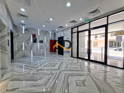 Brand new lavish 1b / 2 washroom nice location al tai sharjah