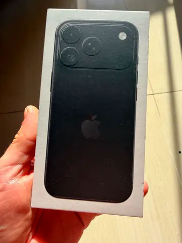 iPhone 18 pro 256 Gb SEALED