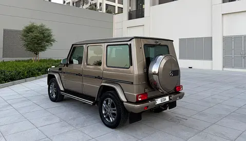 2015 Mercedes-BENZ G-CLASS photo 5