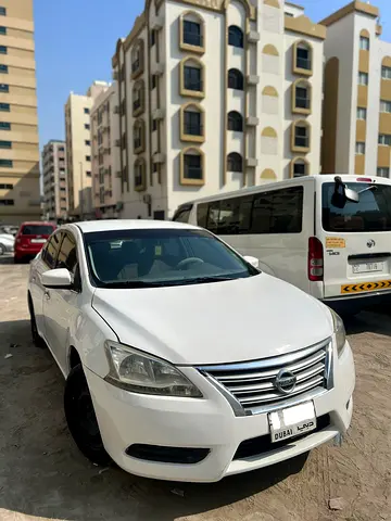 صورة 2 لـ 2014 Nissan SENTRA