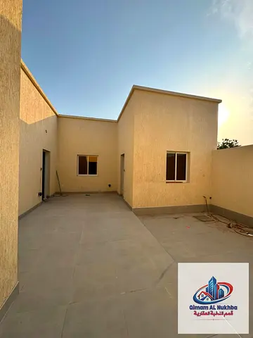 # Brand-New Villa in Al Qadisiyah | 5 Master Bedrooms | Large Yard | 3-Car Parking | AED 75K | 4 Payments | 1 Month Free