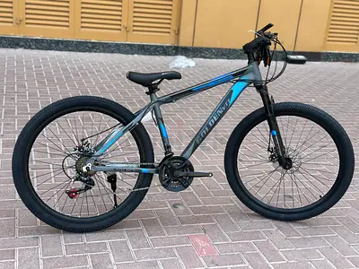 26 inch cycle