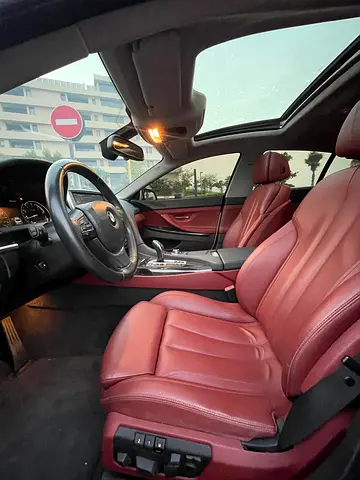 صورة 9 لـ 2014 BMW 6-SERIES