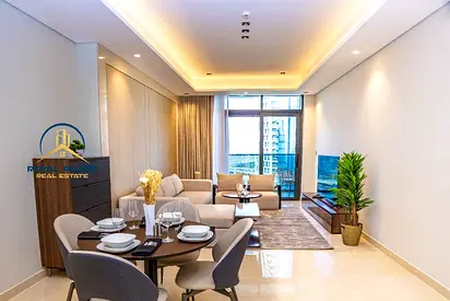 MID Floor | Beautifully Furnished | Vacant