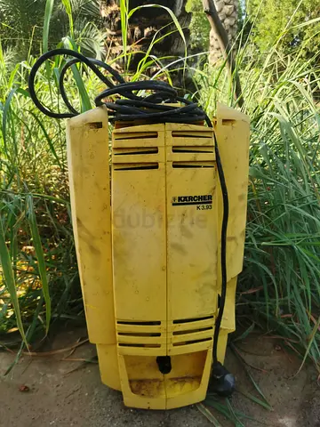 Karcher K3 Pressure Washer - Used, Works (Power Cable Attached) Kärcher K 3.93 High-Pressure Washer