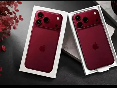 Brand new iPhone 18 pro max 2TB Burgundy for sale