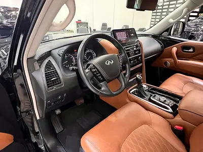 2024 Infiniti QX80 — миниатюра 11