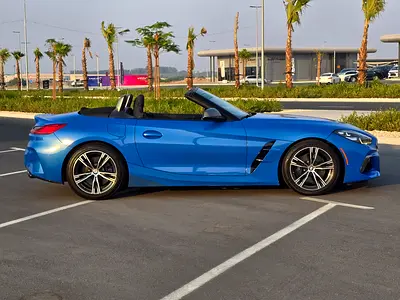 2020 BMW Z4 — фото 7