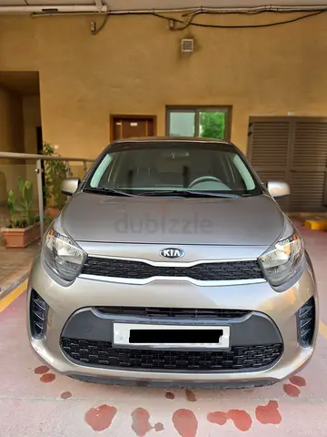2020 Kia Picanto EX GCC Specs