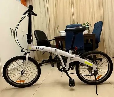 FOLDING BICYCLE AbuDhabi