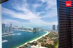 High Floor | Great Views | 4 Bedrooms Plus Maid