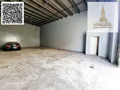 Main Road Warehouse for Rent | 2,000 Sq. Ft. | 25 kW Power Capacity | Al Jurf Industrial 1 | AED 90k