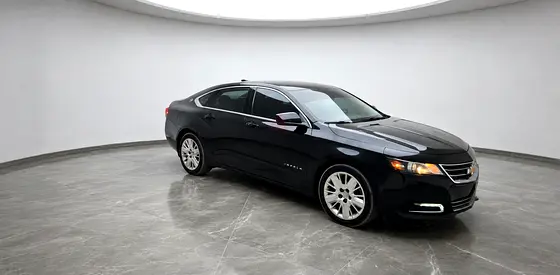 2019 Chevrolet Impala LS - American Specs