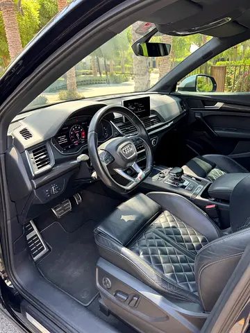 صورة 3 لـ 2017 AUDI SQ5