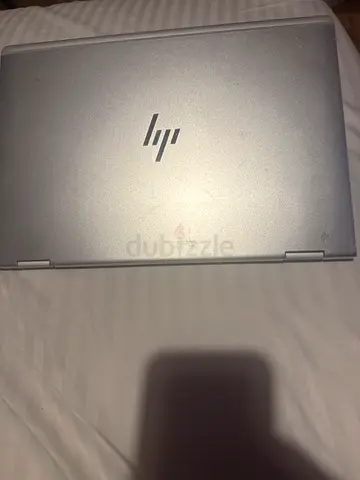 HP Silver Convertible Laptop (Perfect Condition)