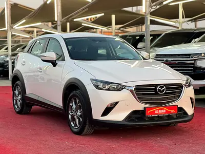 2024 Mazda CX-3, GCC, V4 2.0 I Ref#1171