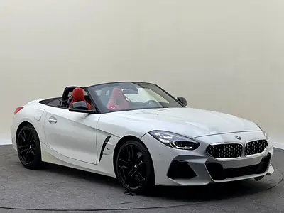 BMW Z4 sDrive30i GCC  2022 Low Mileage Original Paint First Owner Under Warranty Super Clean Car