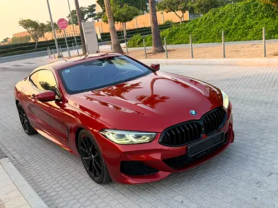 2019 BMW 8-Series M850i Gran Coupe - European Specs