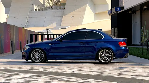 صورة 6 لـ 2013 BMW 1-SERIES