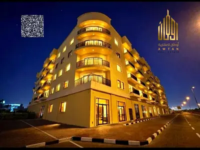 1 BHK apartment for sale in Kentia Residence AJM