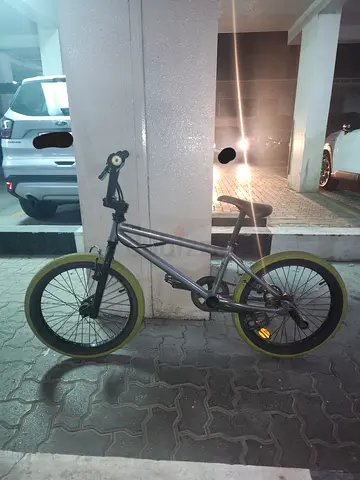 BMX 20 inch Wipe 500