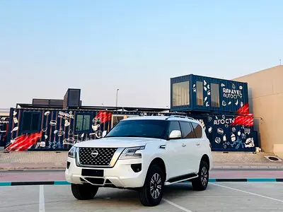 2024 Nissan PATROL photo 3