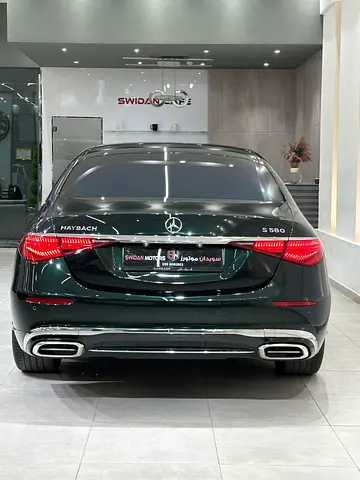 صورة 5 لـ 2023 Mercedes-BENZ S-CLASS MAYBACH
