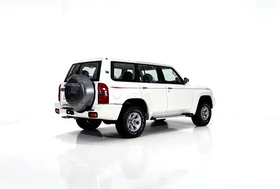 2024 Nissan PATROL SAFARI 照片 7