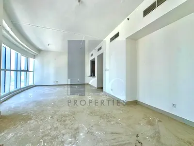 Vacant | Decent Size 2BR | Partial Sea View | Laundry | Balcony