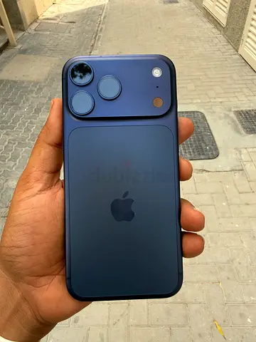 Iphone 17 pro max 512 gb tdra