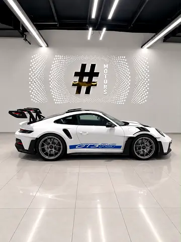 Porsche GT3RS GCC