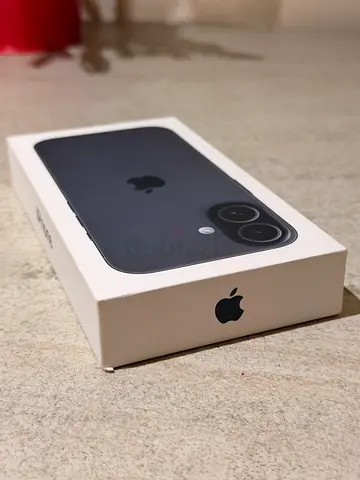 Apple iPhone 17 Black UAE Version