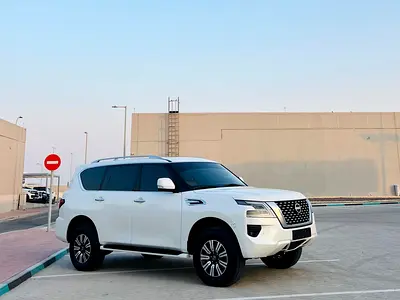 2024 Nissan PATROL photo 7