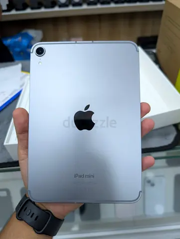 iPad mini 7 128GB 100% SIM CARD