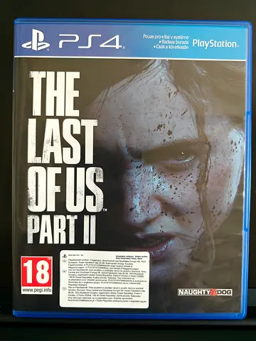 The Last of Us Part II (PS4 / PS5)
