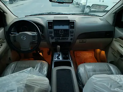 2009 Nissan ARMADA 照片 7