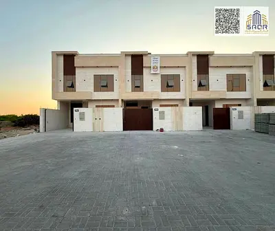 فرصة مميزة لامتلاك فيلا تاون هاوس بتصميم عصري ومساحات واسعة،